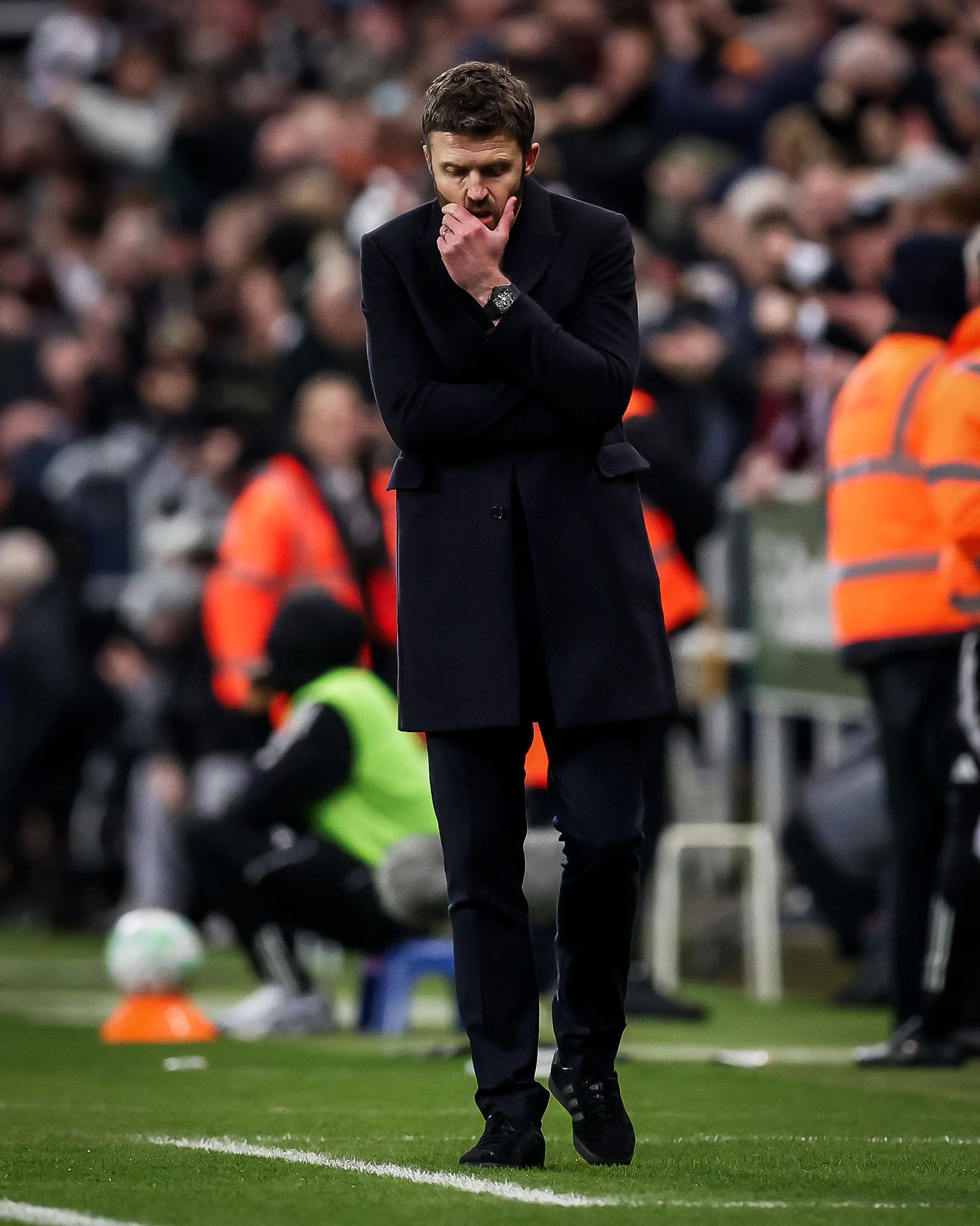 天天盈球在线-客场输给家乡球队，卡里克遭遇执教曼联生涯首败