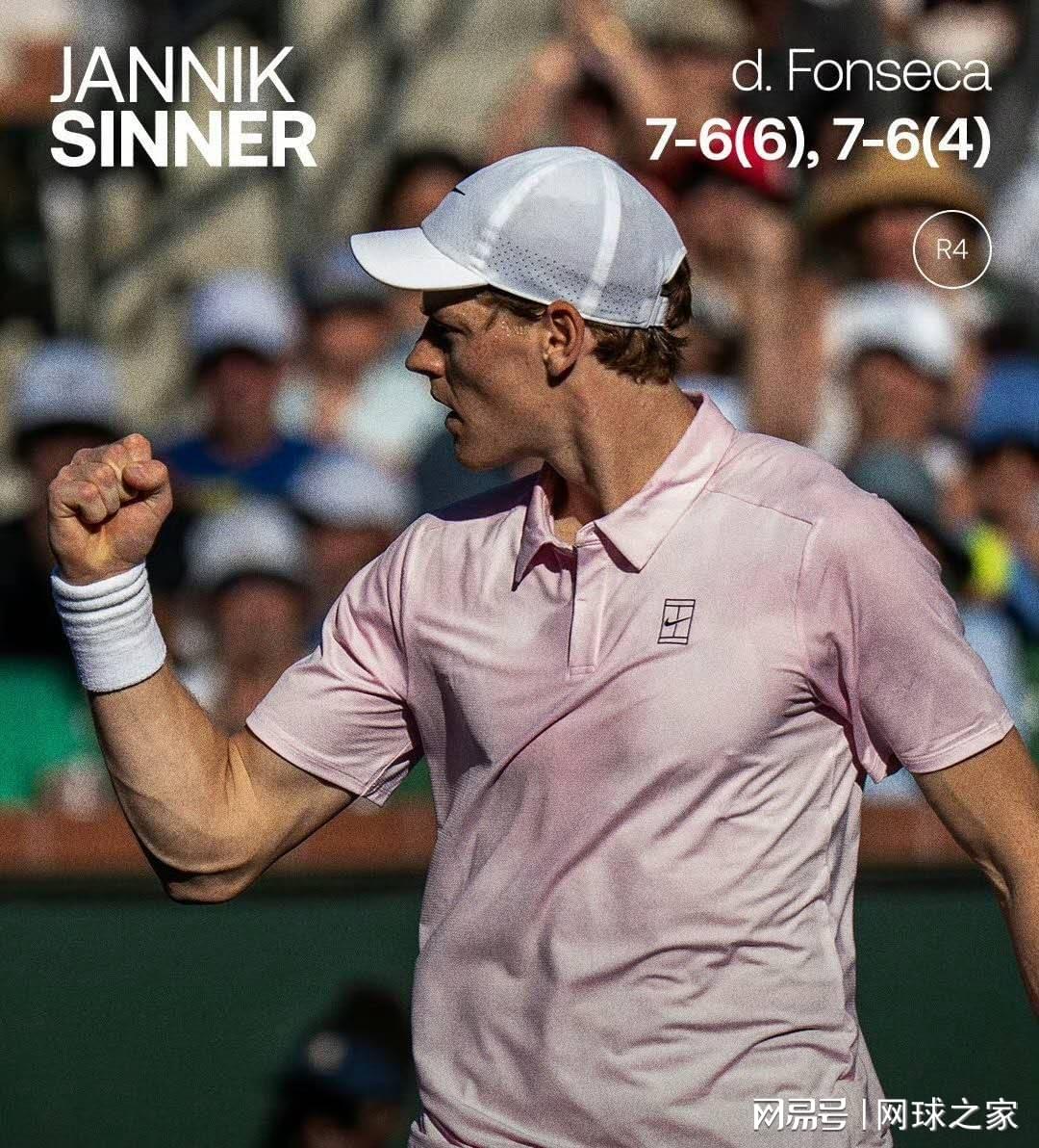 天天盈球APP-辛纳惊魂时刻险些被丰塞卡导弹式扣杀击中受伤，网友称太疯狂了