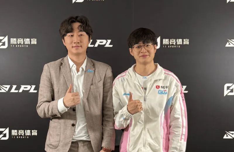 天天盈球APP-Xun：跟JDG交手过很多次，只要前期博弈赢的话会赢得很简单